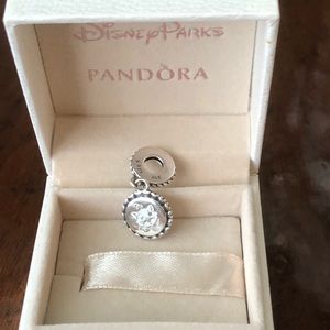 Pandora Disney Parks Exclusive  “Cat Lady” Charm